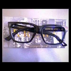 Krewe Calliope Glasses